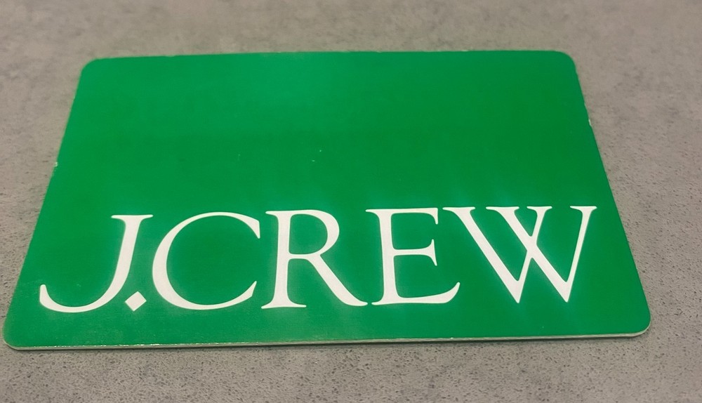 Save $9 on a $49 J.Crew Gift Card – Pay Only $40-image