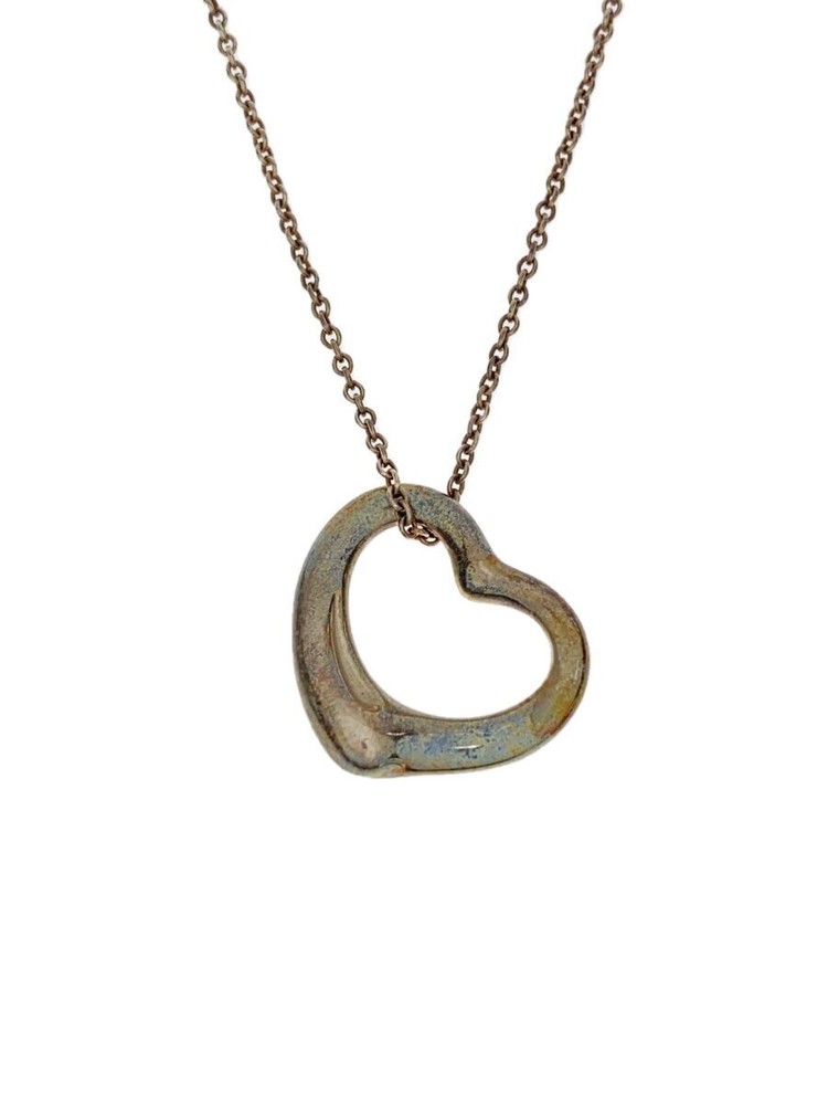 Tiffany Co. Necklace/Sv925/Top Available/Ladies 890