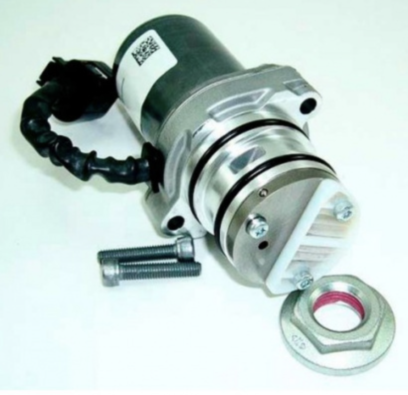 VOLVO S60 II Oil Pump Kit AOC Coupling 31256757 NEW GENUINE