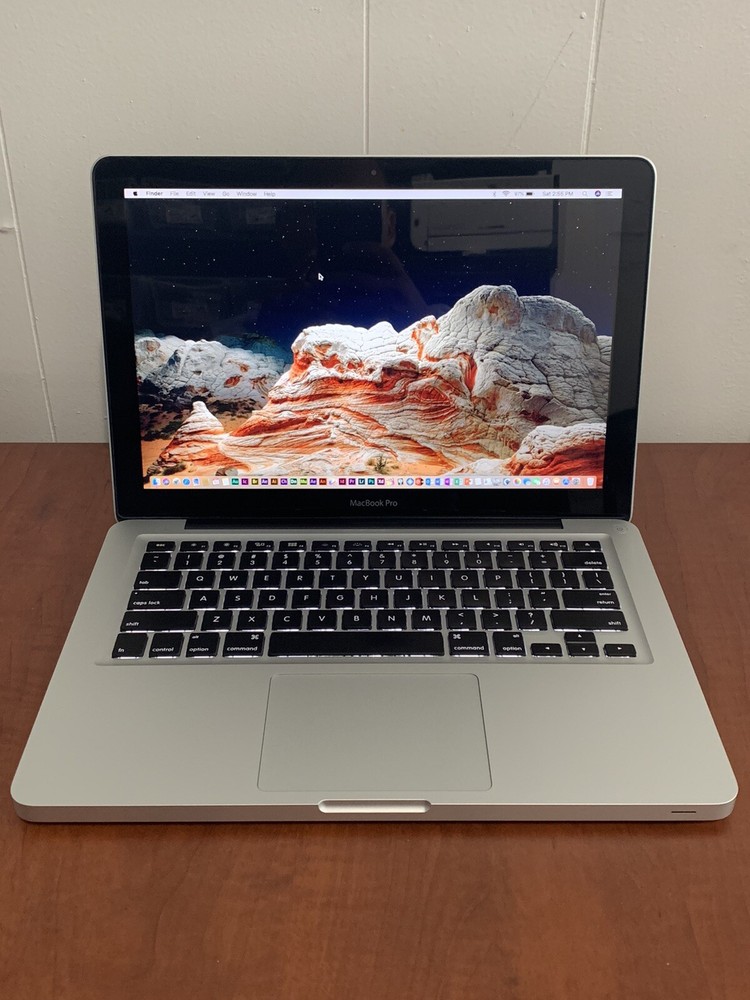 Apple Macbook Pro 13.3” 2.5GHz intel Core i5 16GB RAM 1TB HDD Turbo🔥