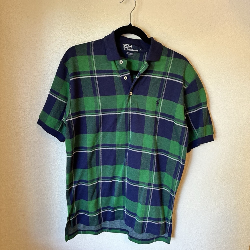 Polo by Ralph Lauren  Shirt Men’s Large Golf Tennis