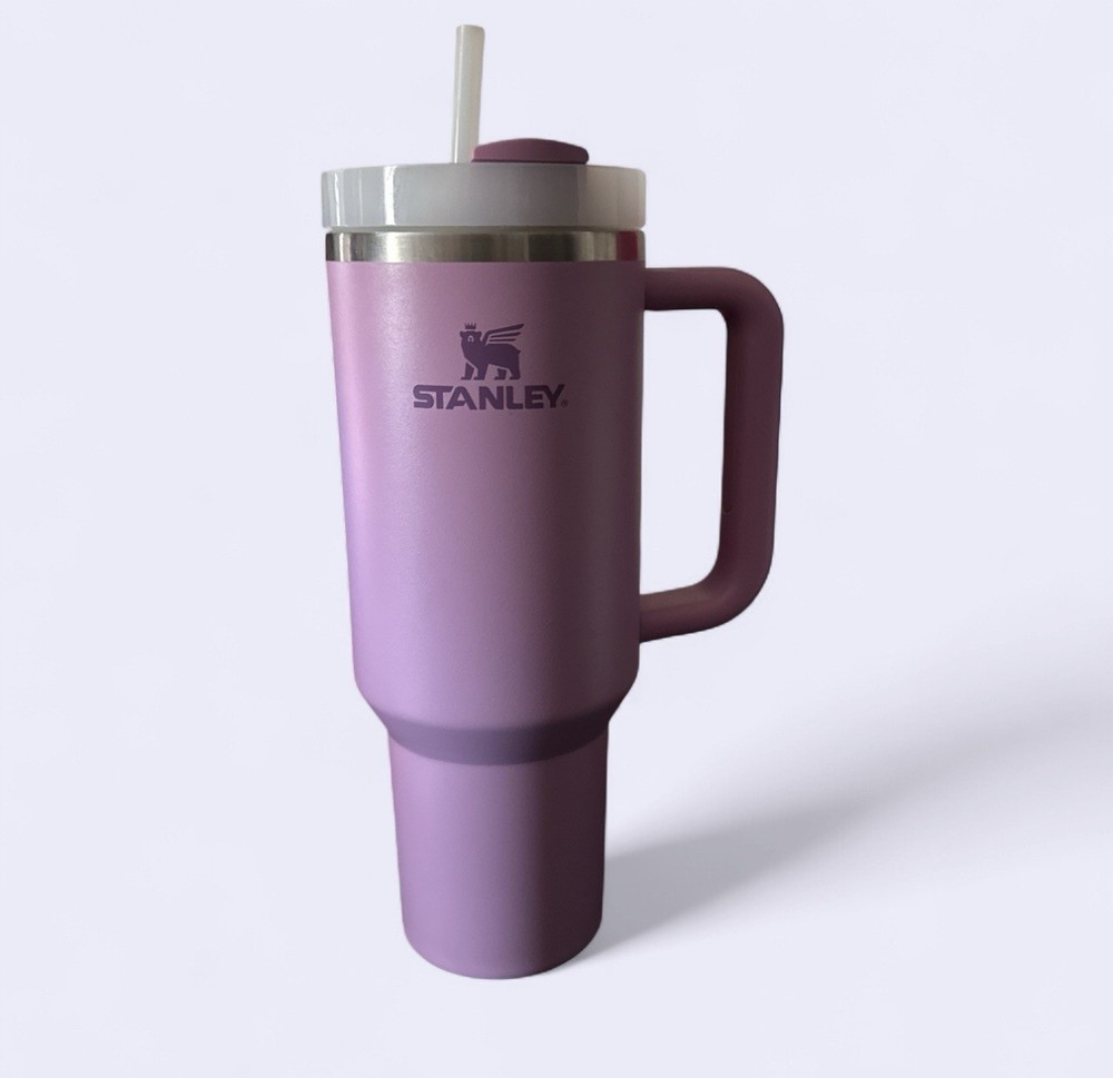 Stanley Adventure 40oz Insulated Stainless Steel Quencher Tumbler Reusable