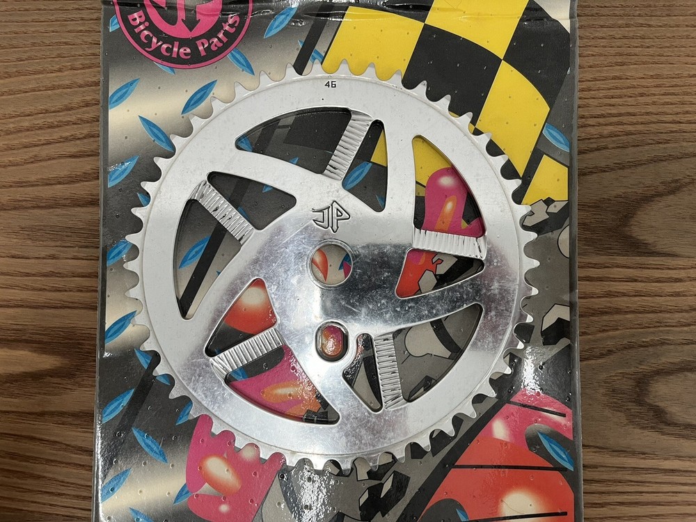 JP BMX Sprocket Mid Old School Vintage GT Haro Crupi Jad Bullseye Auburn Elf SE