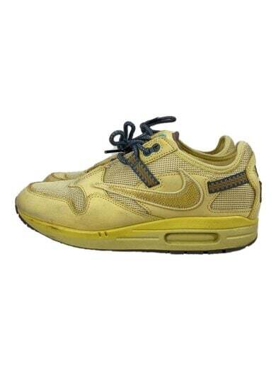 Nike Travis Scott X Air Max 1 Travis Scott X Air Max 1 27Cm Ylw  FVO94