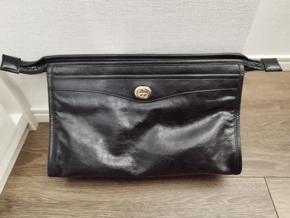 GUCCI 7a Second Hand Bag Pre-Owned Luxury