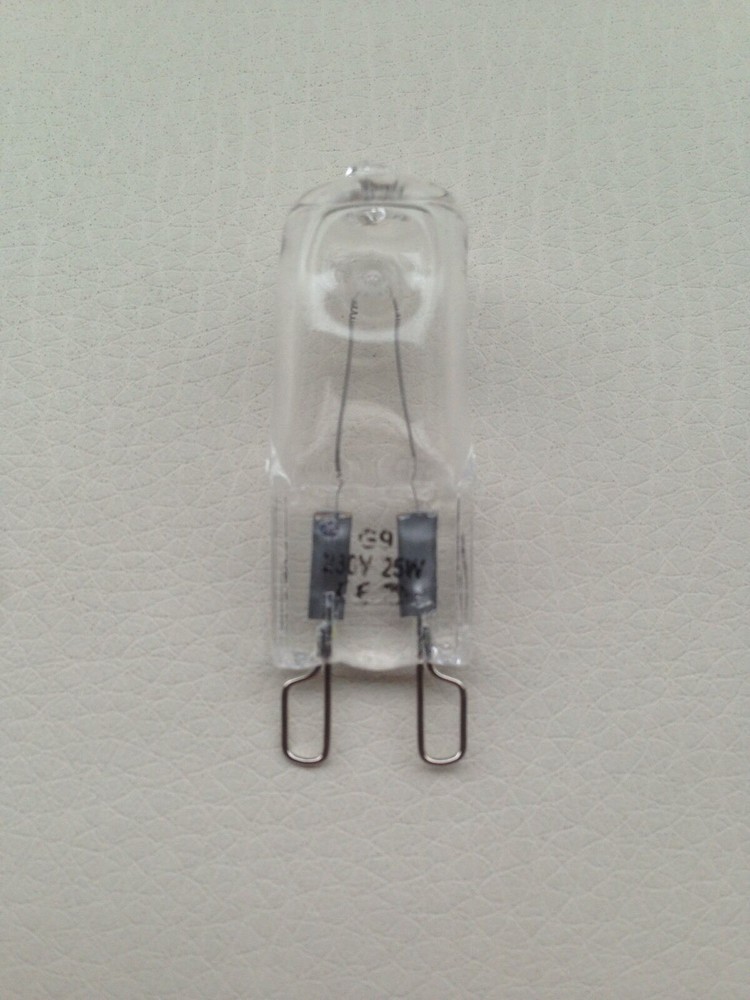 Simpson Oven Halogen Lamp Light Bulb Globe Compatible with SVE614SA SVE624SA SVEP614SA Models