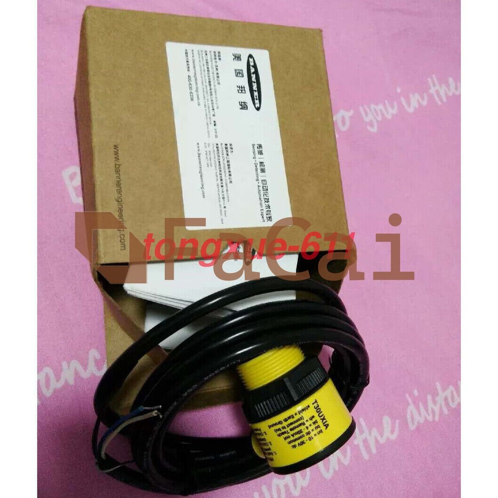 1PCS BANNER Ultrasonic sensor in box T30UXIA NEW