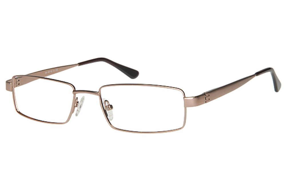 Bocci Men's Eyeglasses 343 Full Rim Optical Frame 52mm