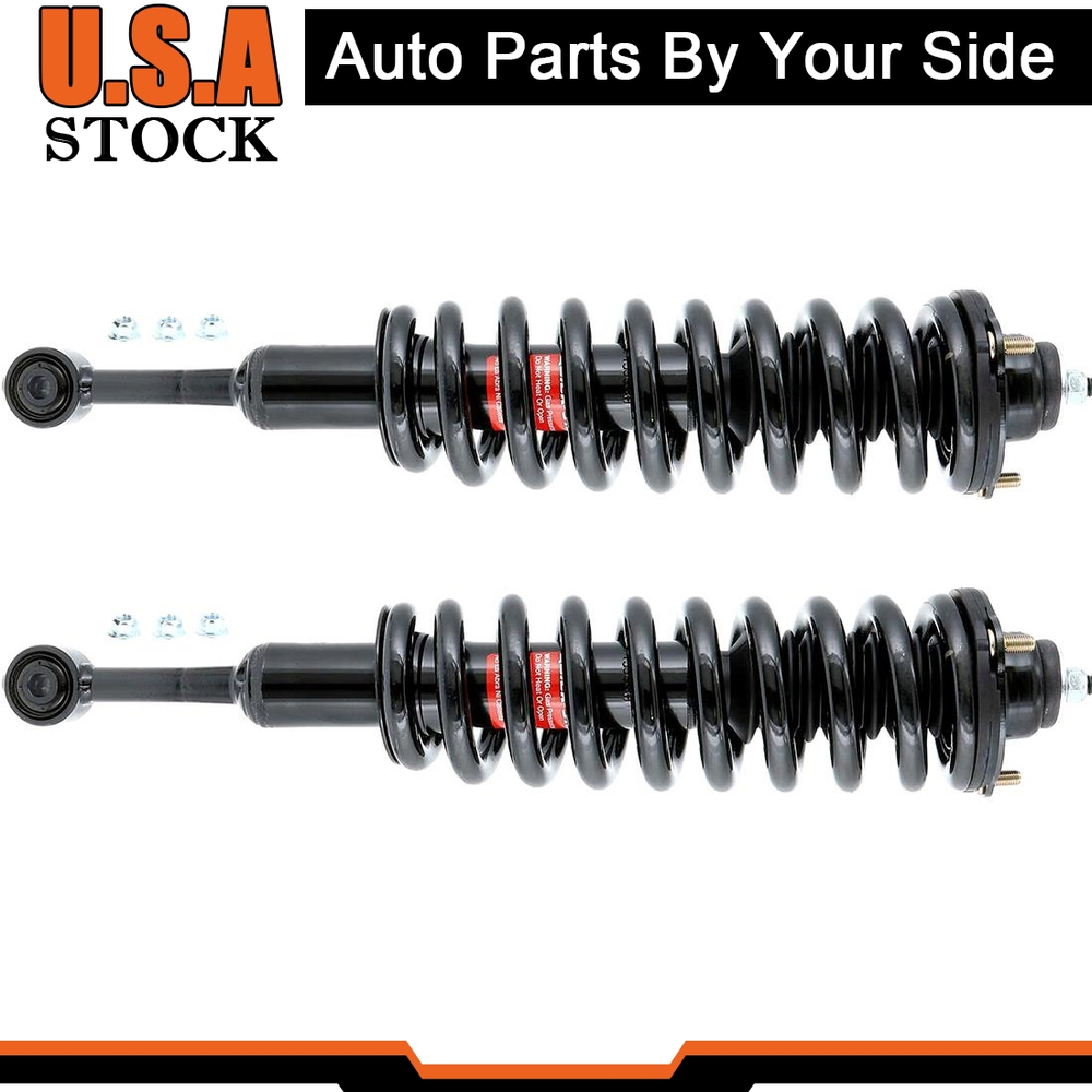 Monroe OEM Front Struts For 2016-2023 Toyota Tacoma 2.7L 3.5L 4WD_