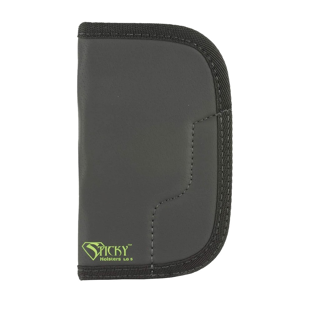 Concealment Holsters for Men and Women - LG-5 Large - Fits Large/Long Revolve...