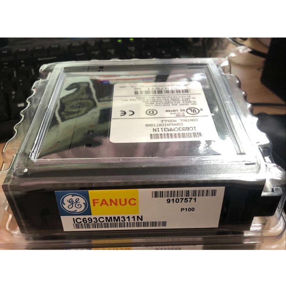 IC693CMM311N For GE Fanuc New Module Free Shipping