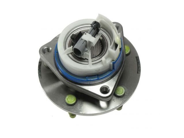 Front TRQ Brake Pad and Rotor and Wheel Hub Kit fits Saturn Relay 2005 41QFDM