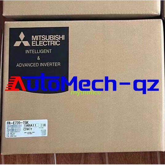 Brand New FR-E720-15K MITSUBISHI frequency converter Fast delivery FedEx or DHL