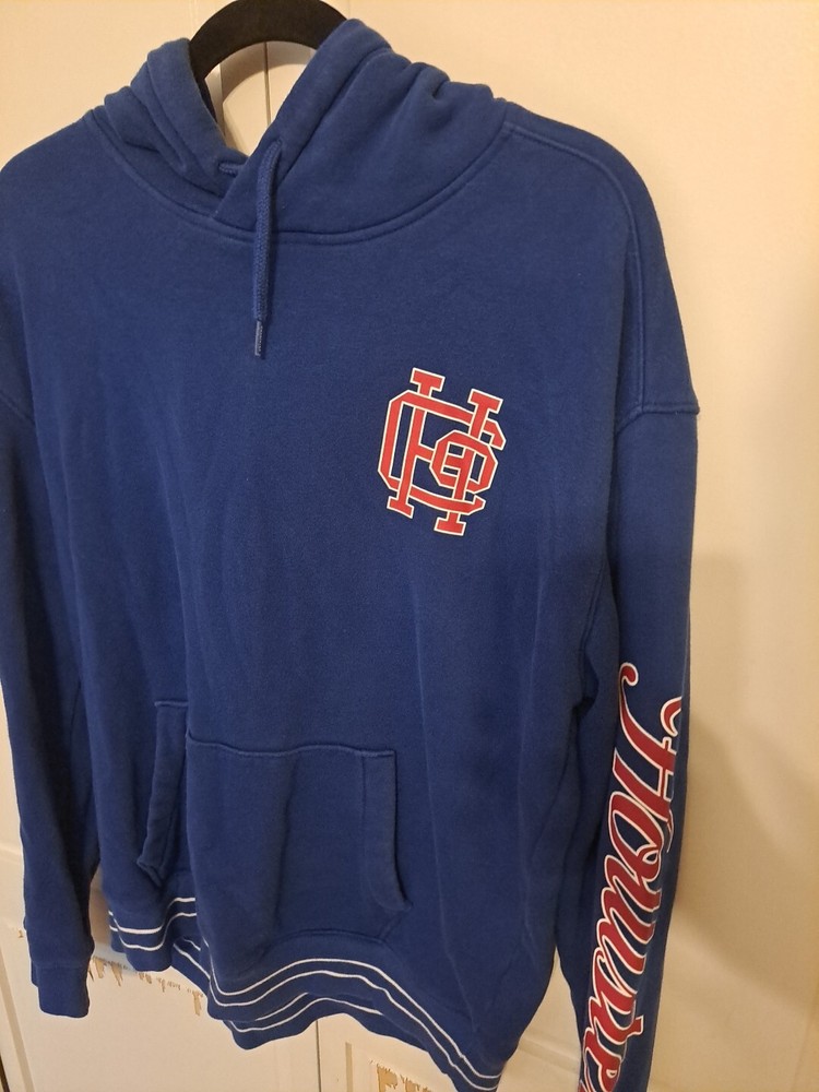 Hollister los anglese original hoodies mens sz L