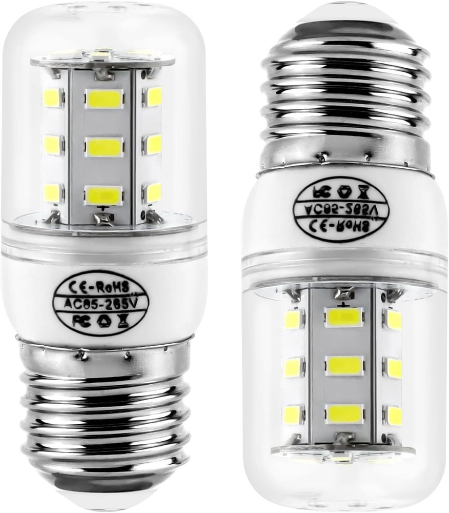 5304511738 Appliance Light Bulb Fridge Daylight*2packs-5304511738