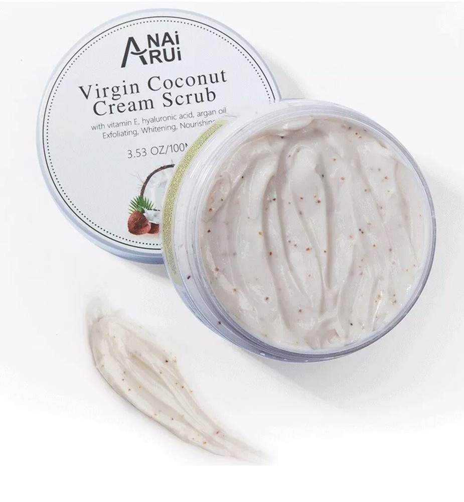 NatureWell Extra Virgin Coconut Oil Daily Moisturizing Cream 16 Oz