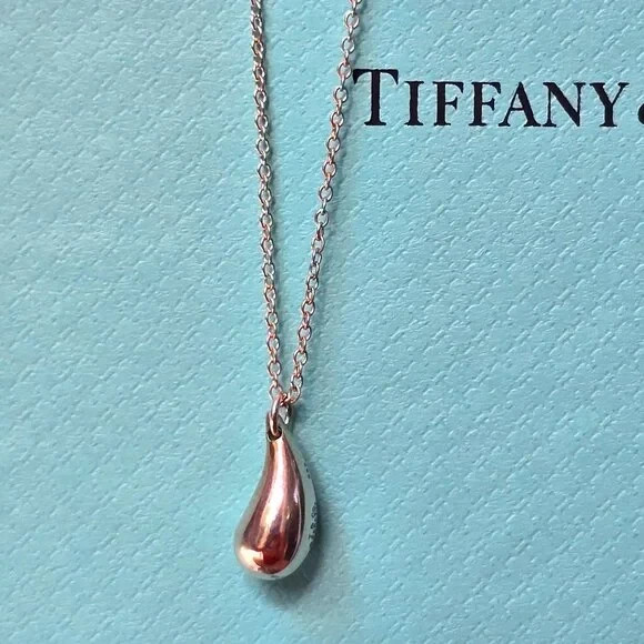 Tiffany & Co. Tear Drop on 16