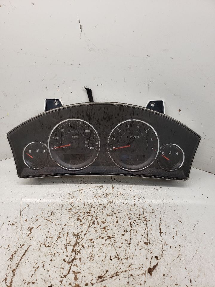 Speedometer Cluster Sport Model MPH Fits 09-10 Commander Instrument Cluster OEM