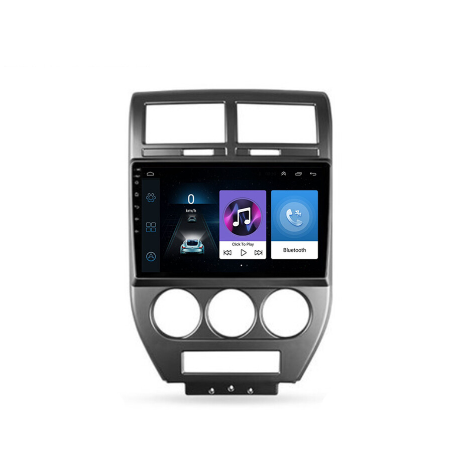 10.1 Inch Jeep Compass 2007-2009 GPS Wifi Car Stereo 2+32GB