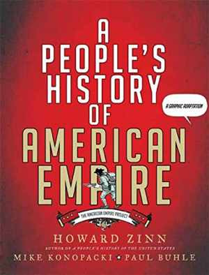 A People's History of - Paperback, by Zinn Howard; Konopacki - Acceptable n
