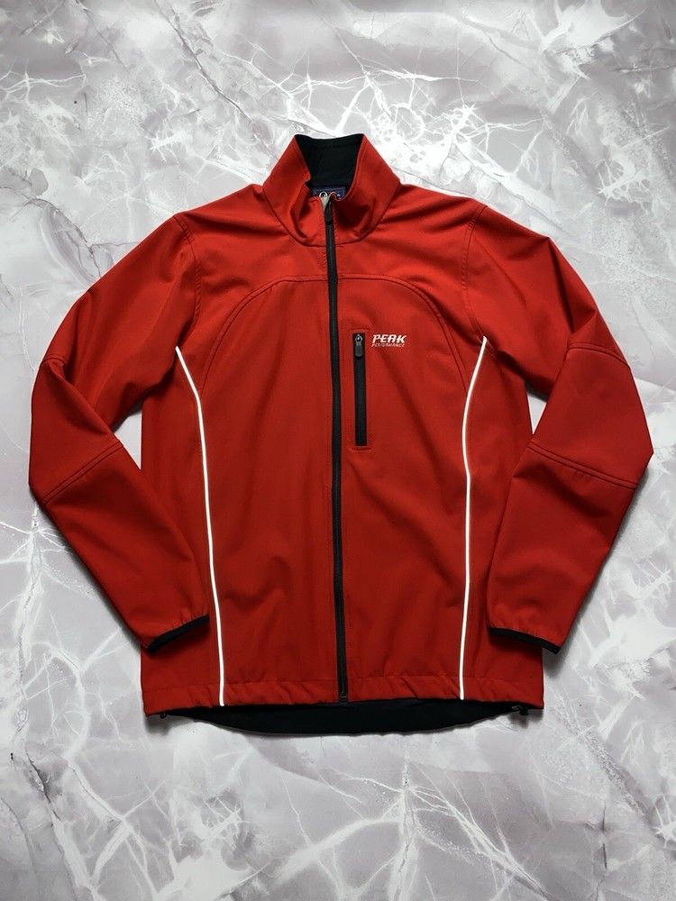 Peak Performance Wind Jacket Softshell Men's Size L