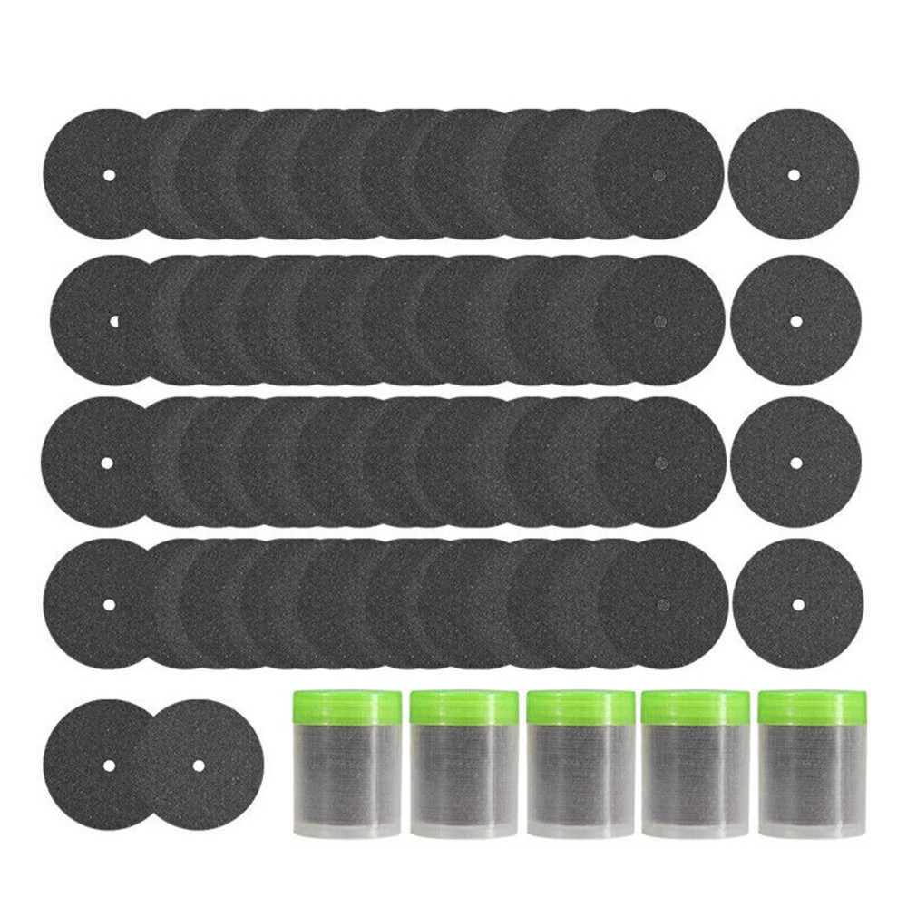 150pcs 25mm x 0.025in Dremel Cut-Off Wheels for Rotary Tools
