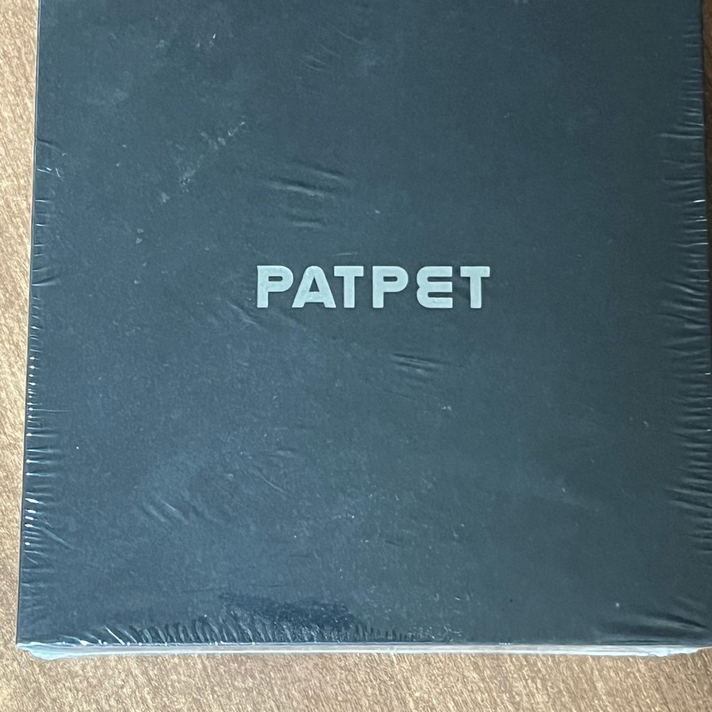 PATPET 2-Pack Rechargeable Dog Training Collar with Remote in Purple Brand New