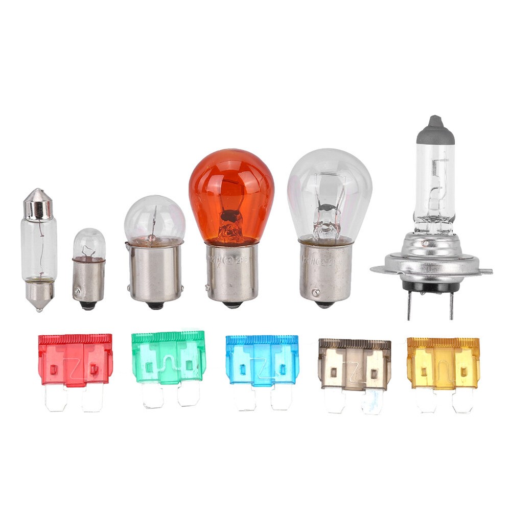 30pcs/Set H7 Emergency Halogen Light Bulb Kit For Car Owners
