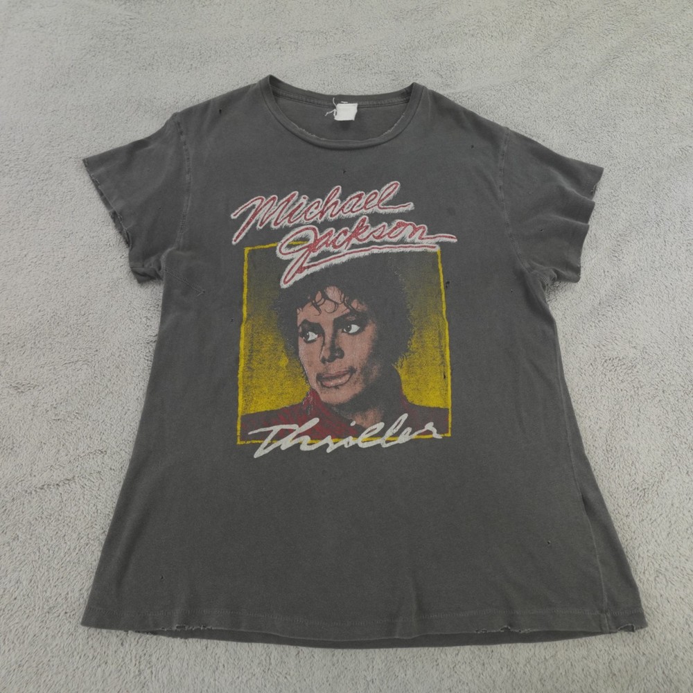 Madeworn Tee Medium Michael Jackson Thriller