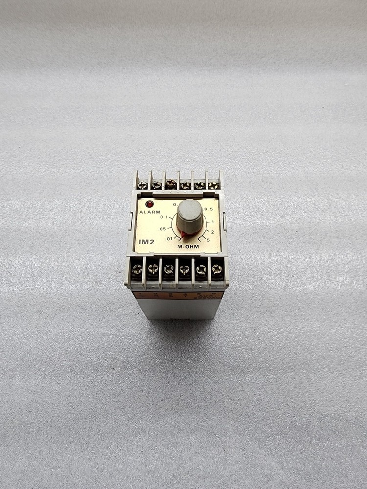 SEMCO MARINE IM2 MEGA OHM TIMER