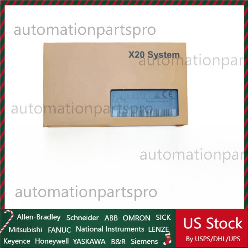 1PC New For B&R Module X20DI6373 Power Module X20DI6373 With warranty Fast Ship