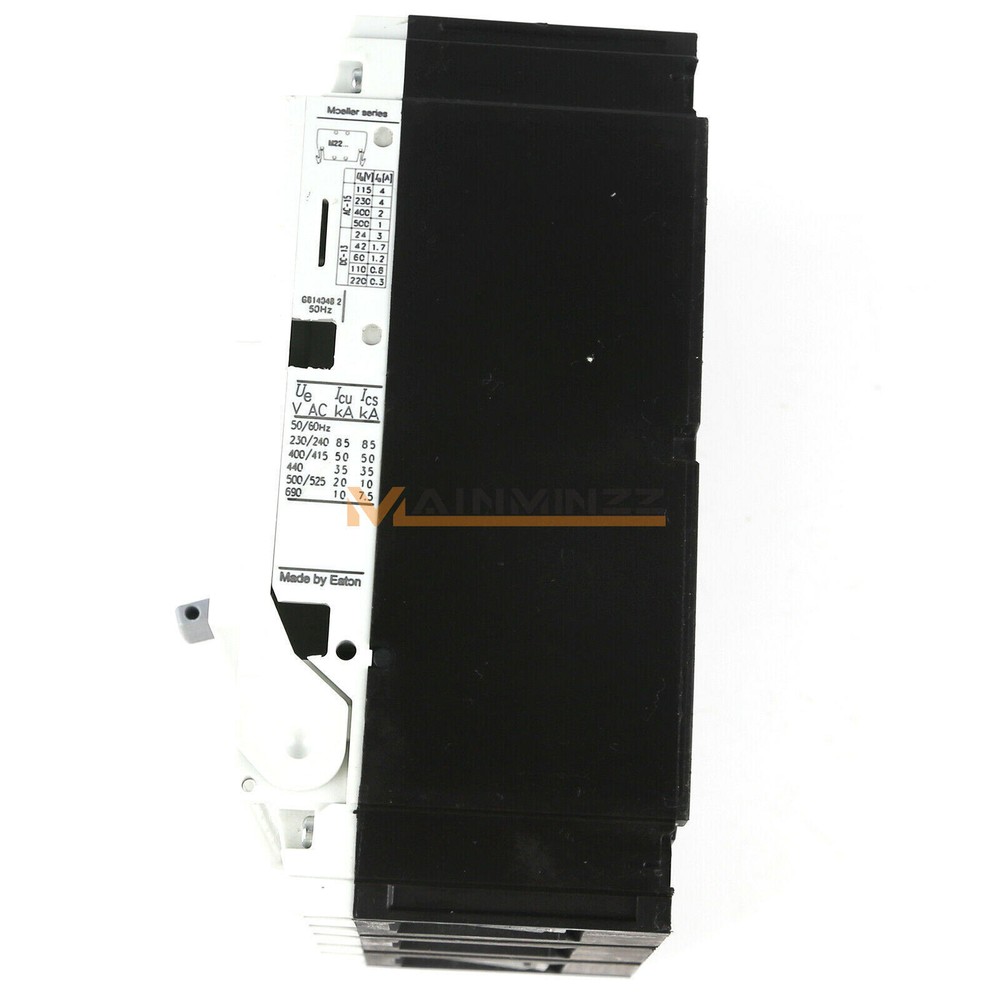 1PC EATON MOELLER NZMN1-A80 3P 80A New