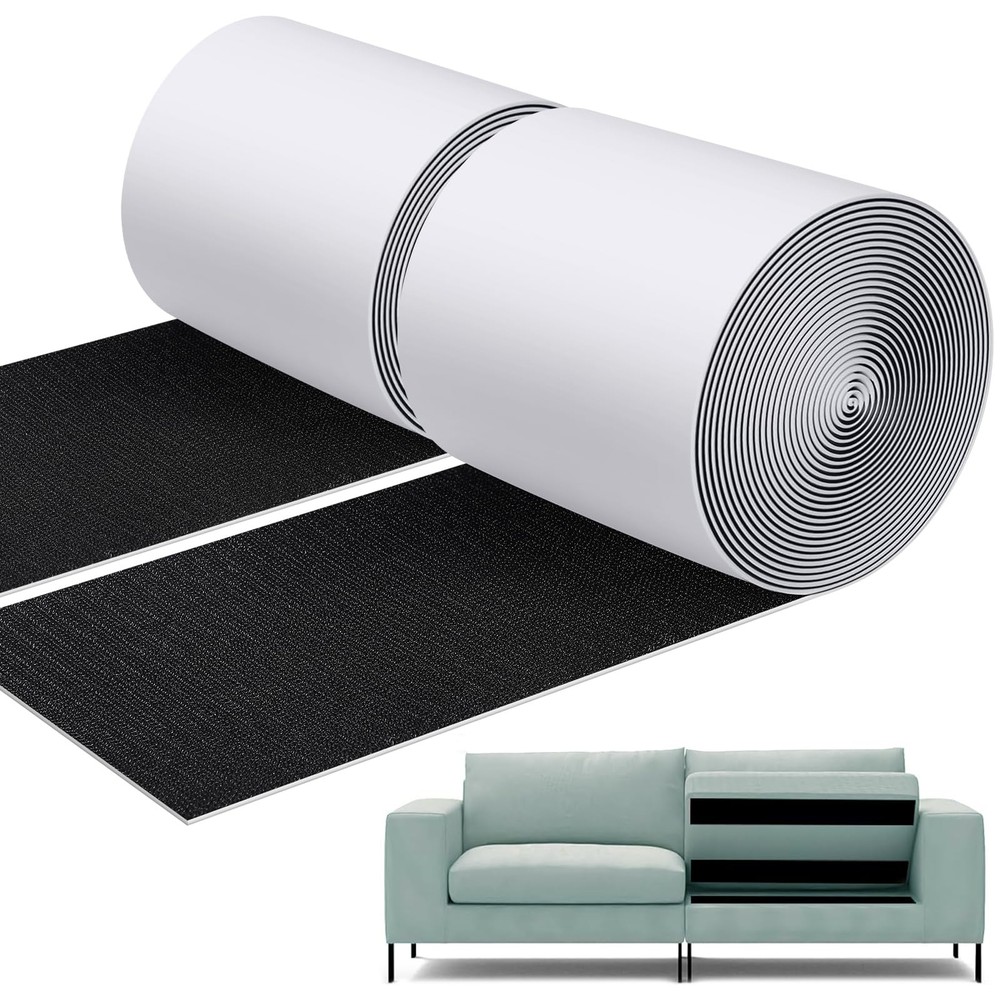 Self-Adhesive Hook and Loop Tape 5.1