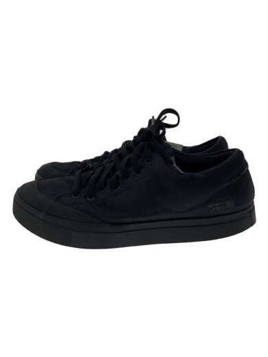 The North Face Shuttle Lace WP Low Sneakers in Black Size 29Cm NF52344 GUB10