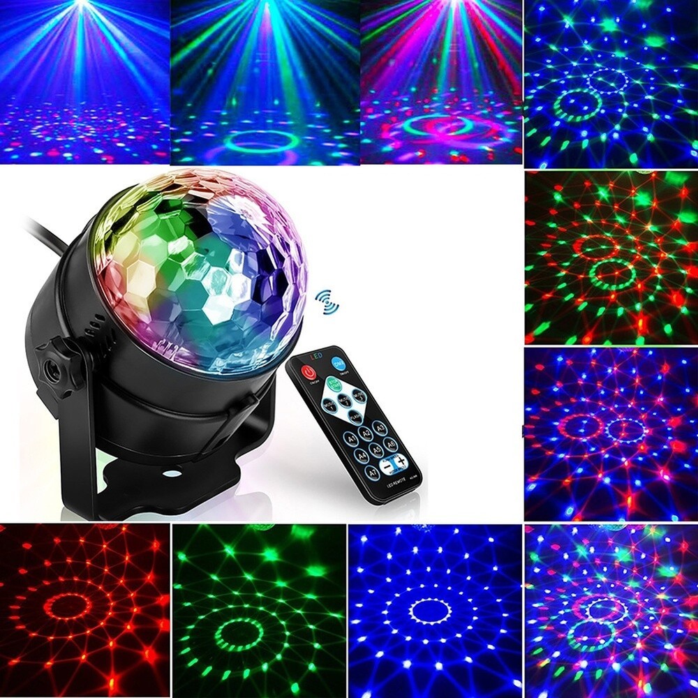 LED Galaxy Starry Night Light Projector Ocean Star Sky Xmas Party Birthday Lamp