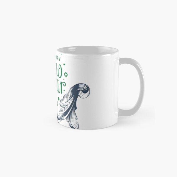 2025 New Year Classic Mug – Perfect Gift for Family