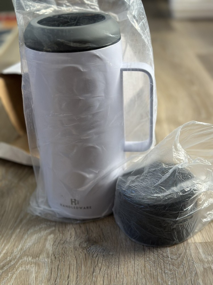 Thermal Tumbler Cup Coffee/ Travel Mug