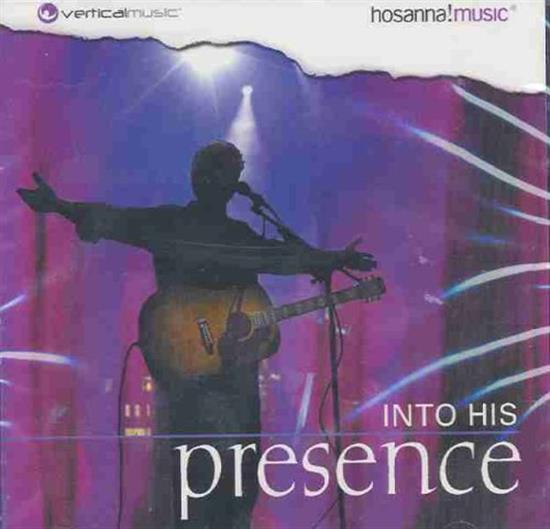 Into His Presence - Music CD -  -   -  - Very Good - Audio CD -  Disc  - bProduc