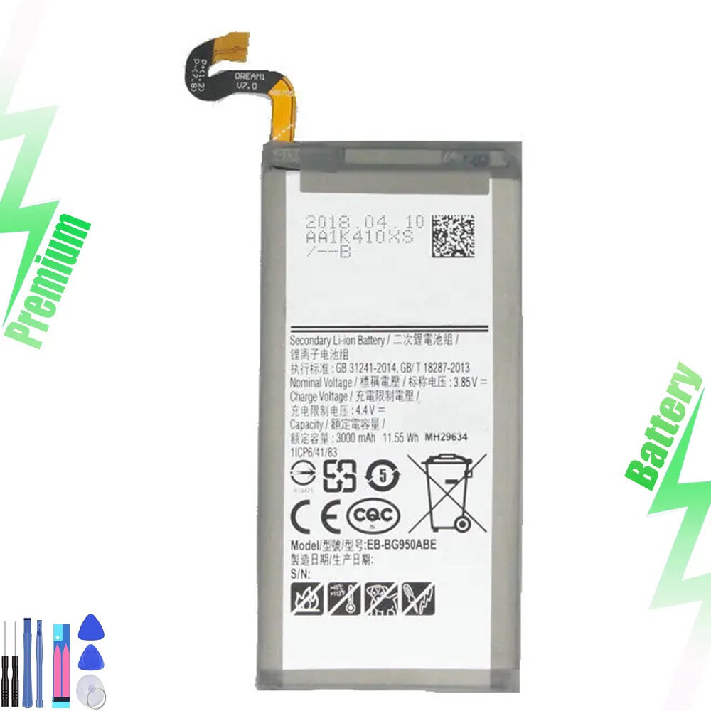 For Samsung Galaxy S9+ Pl  Battery EB-BG950ABE Replacement G965