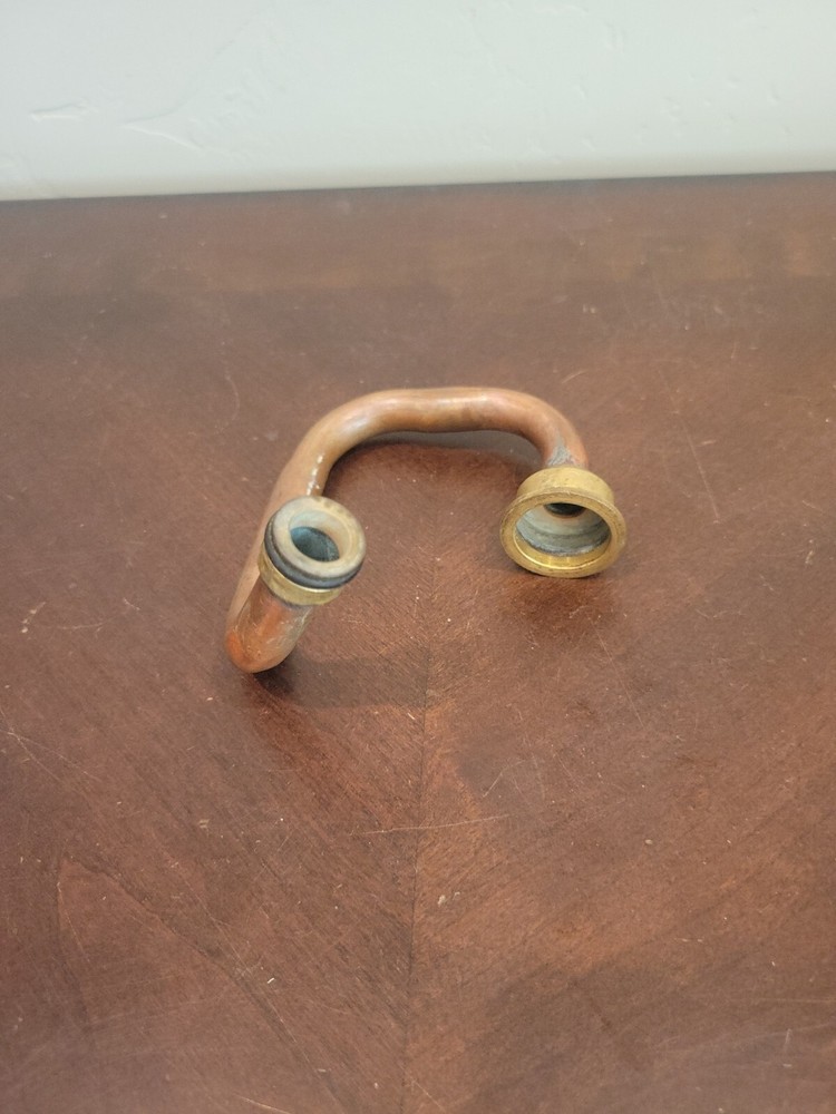 Bosch AquaStar Water Heater Replacement Part Pipe  Copper GWH 1600