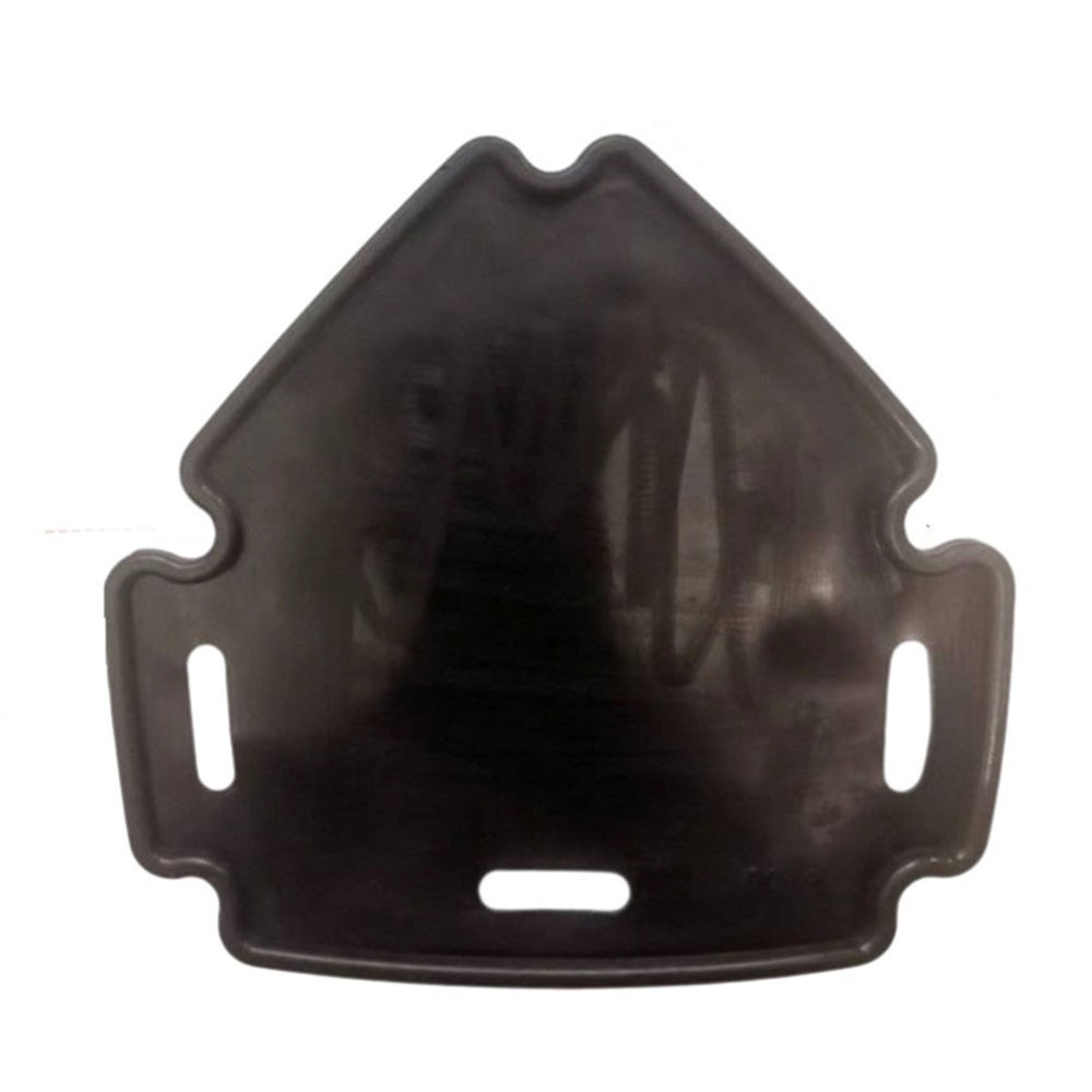 Oil Gas Pump Straight On-line Rubber Air Compressor Baffle 1P3P5P