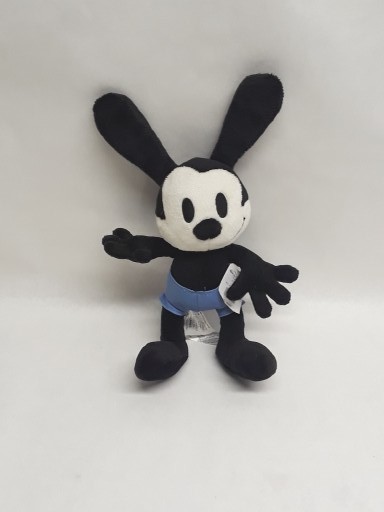 Disney Store Exclusive 12” Oswald The Lucky Rabbit Collectible Plush