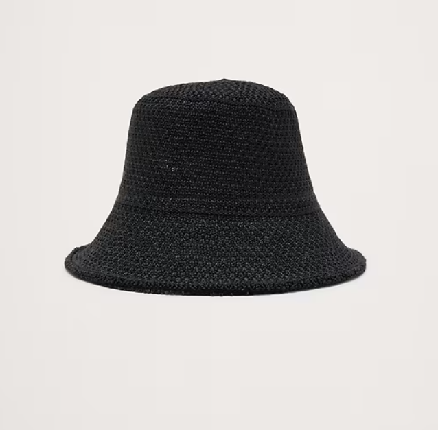 Penny Woven Bucket Hat by Hat Attack 2