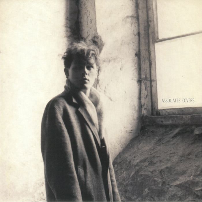 ASSOCIATES - Covers (Record Store Day RSD 2022) - Vinyl (clear vinyl 12