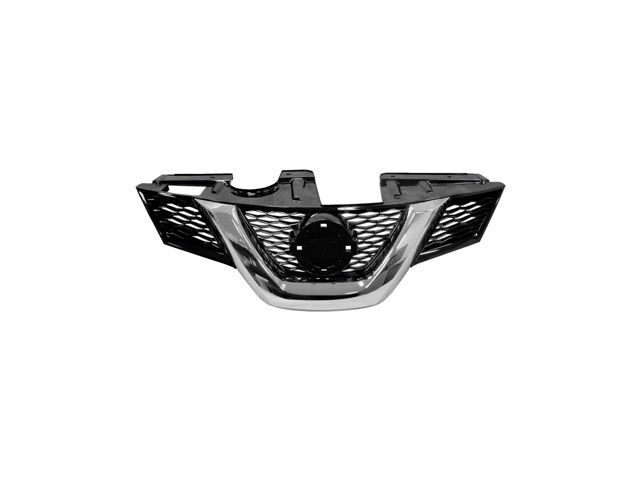 For 2014-2016 Nissan Rogue Grille Assembly Front 62457FNMJ 2015