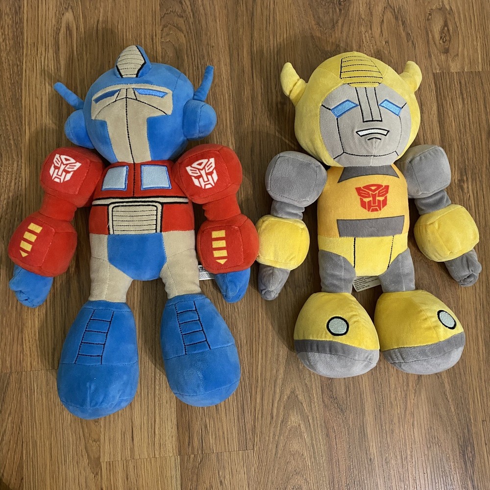 Universal Studios Transformers Ride 3-D 16