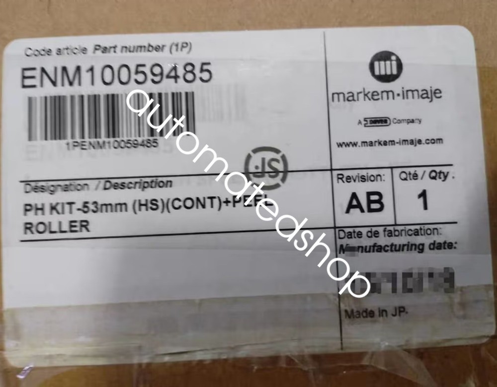 1Pcs New Markem ENM10059485 Shipping DHL or FedEX