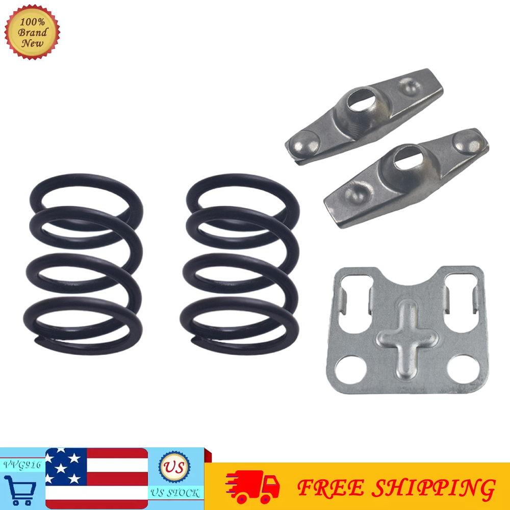 26lb Valve Spring+Rocker Arm For Predator 212cc Honda GX200 BSP most GX200 OHV