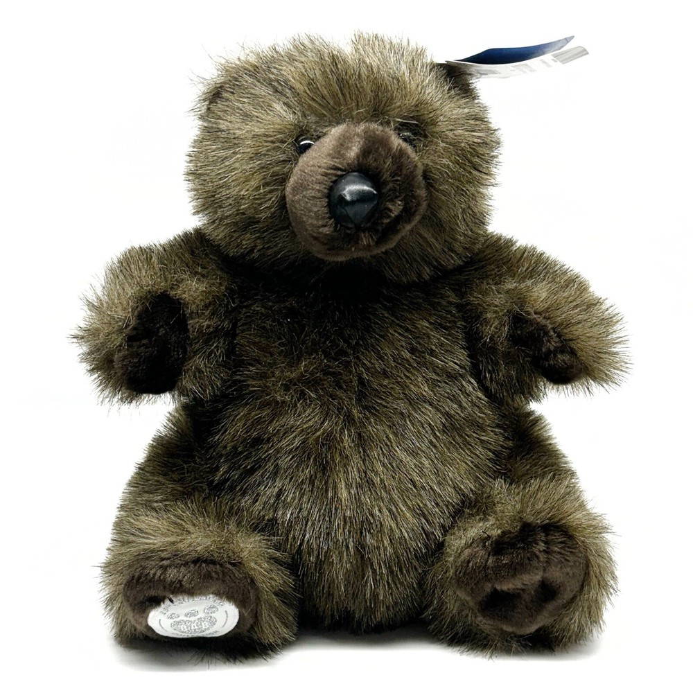 25th Anniversary Chubby Cubby Stuffed Plush Teddy Bear by Build A Bear