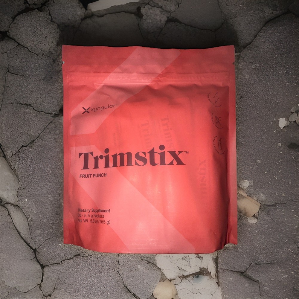 Xyngular Trimstix Naturals Fruit Punch exp 07/26